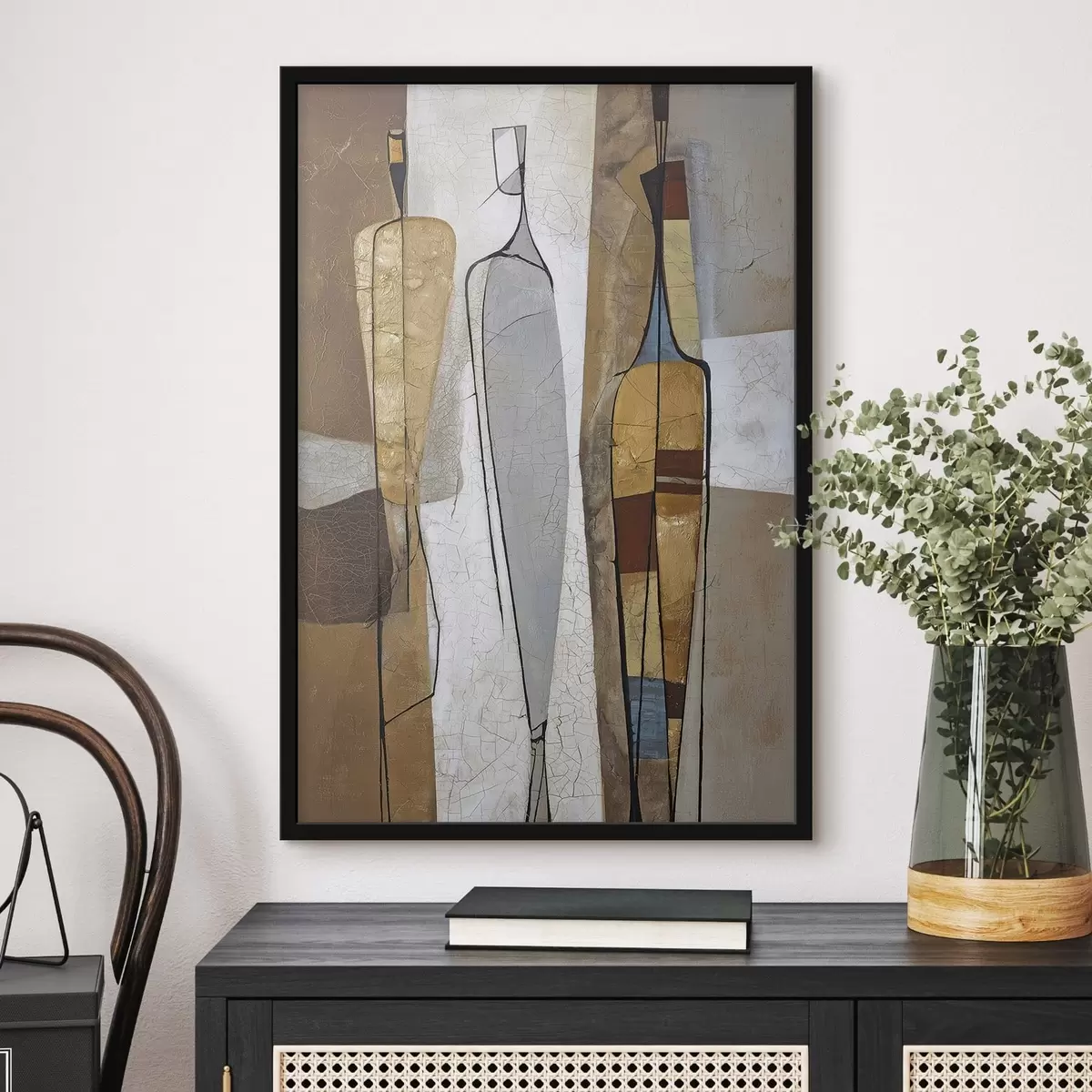 Poster Figuri abstracte f50720