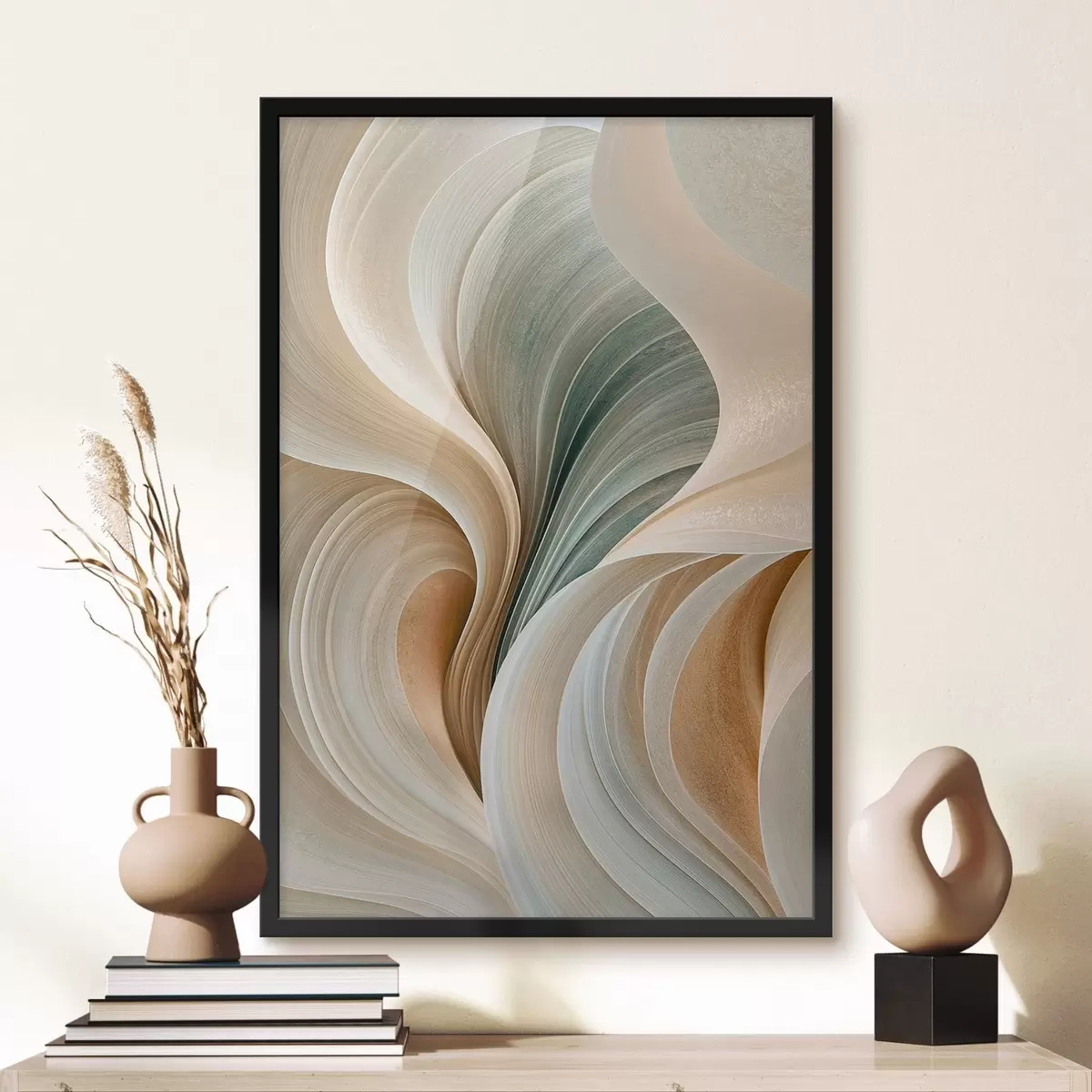 Poster Valuri abstracte f50855