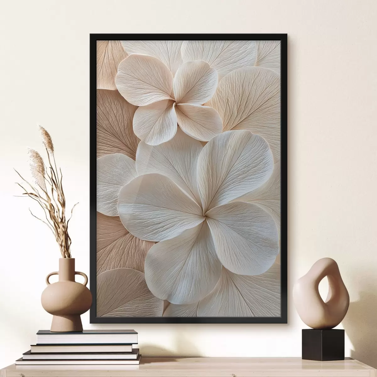 Poster Petale de flori abstracte f50857