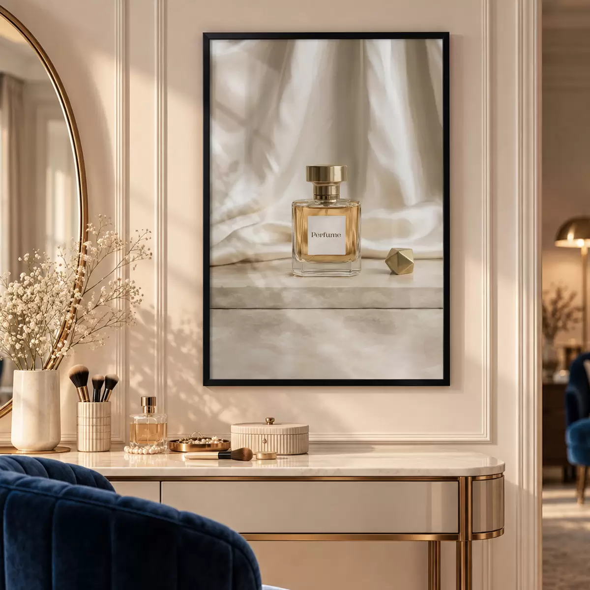 Poster Parfumul luxului f50608