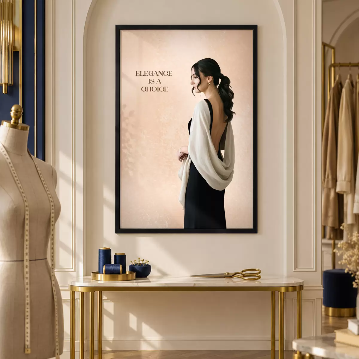 Poster Eleganță atemporală f50610