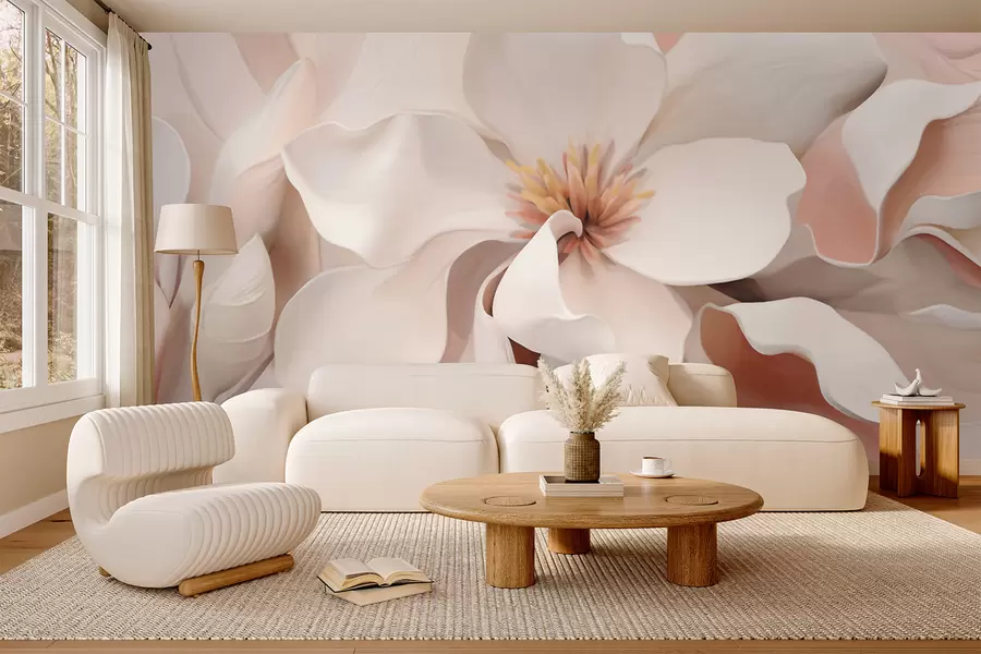 fototapet Flori fantastice w05985