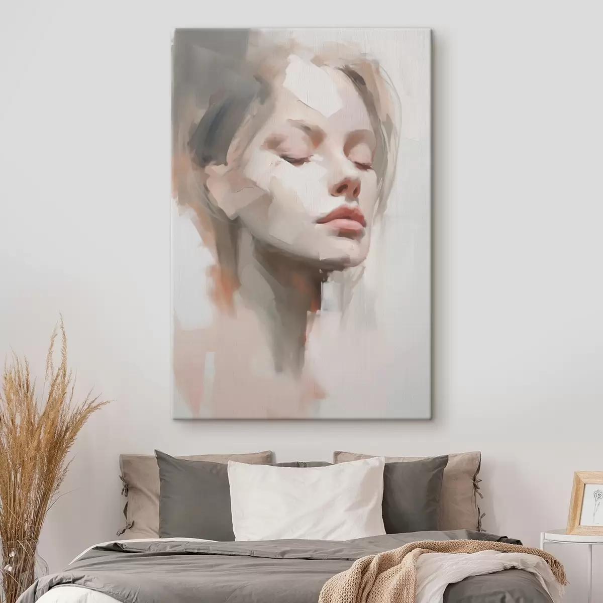 Tablouri Portret abstract s50978