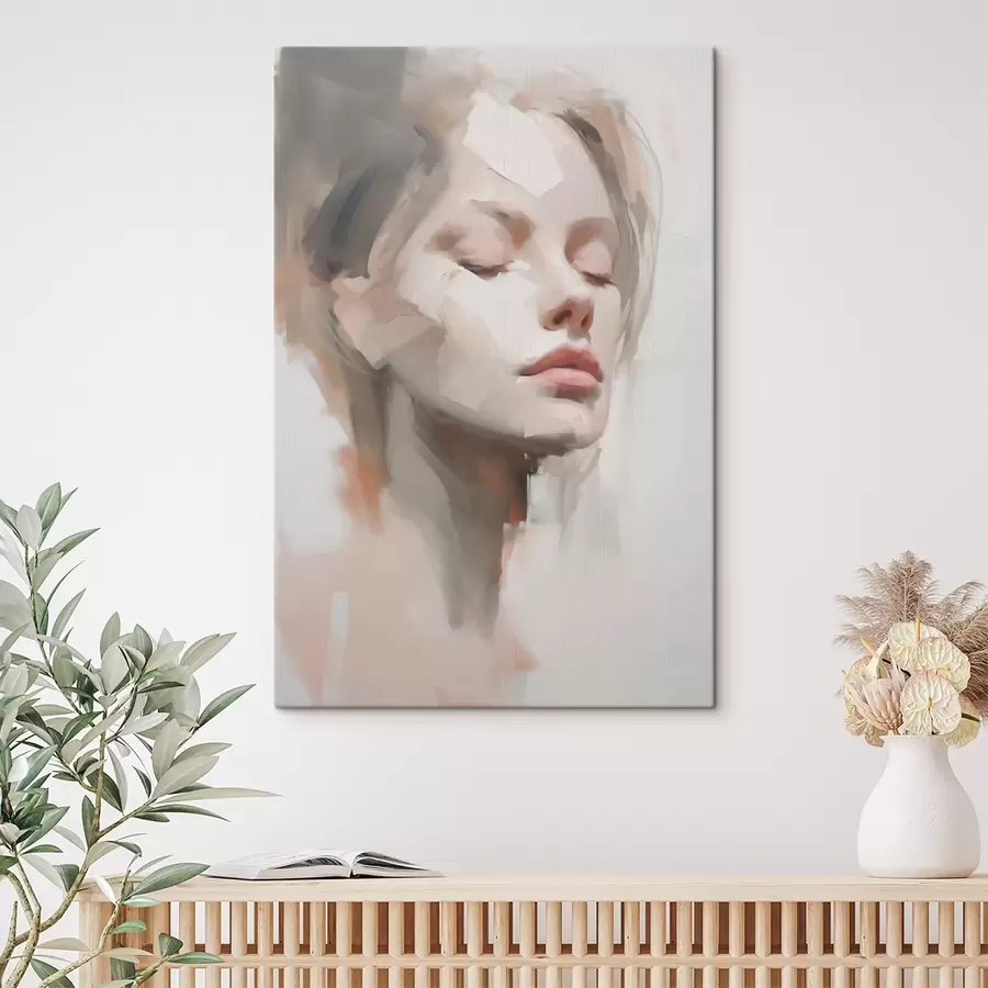 Tablouri Portret abstract s50978