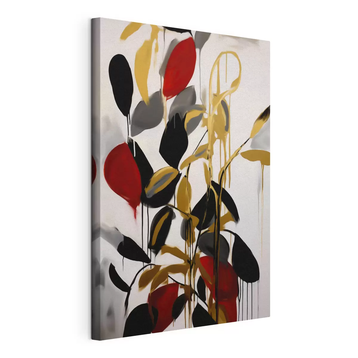Tablouri Abstracția, imitația picturii s50983