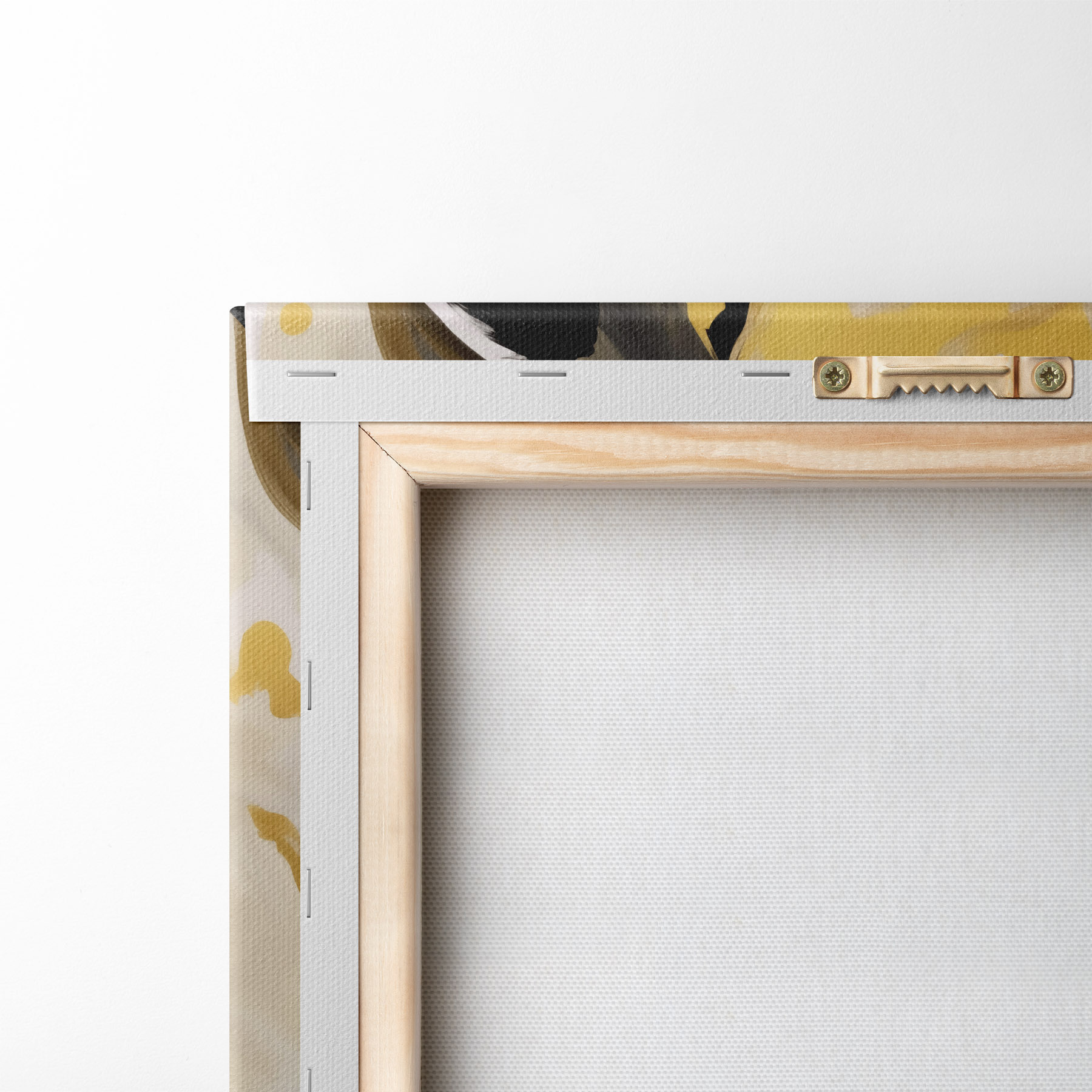 Tablouri Abstracție haotică, imitație a picturii s50984