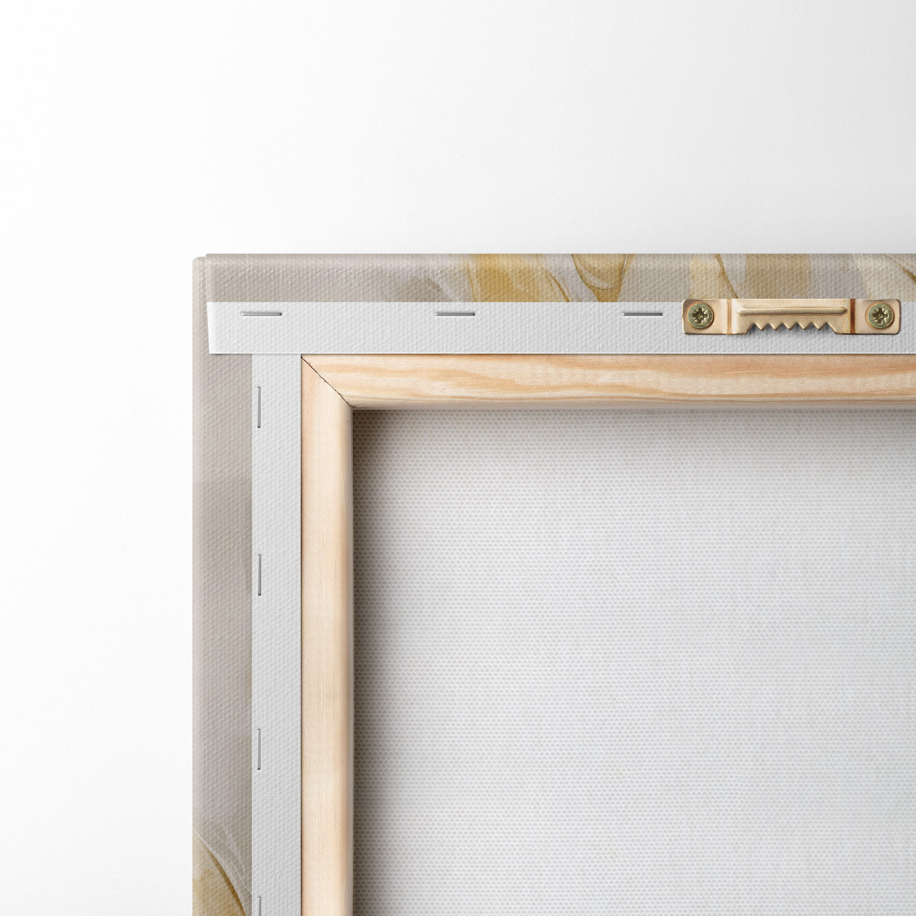 Tablouri Frunziș abstract, pictură în stil imitație s50994