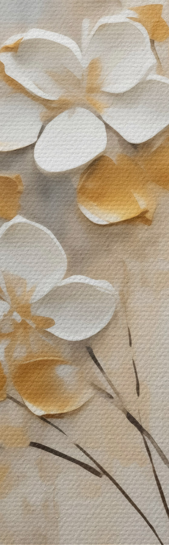 Tablouri Arbore abstract, pictură în stil imitație m31065