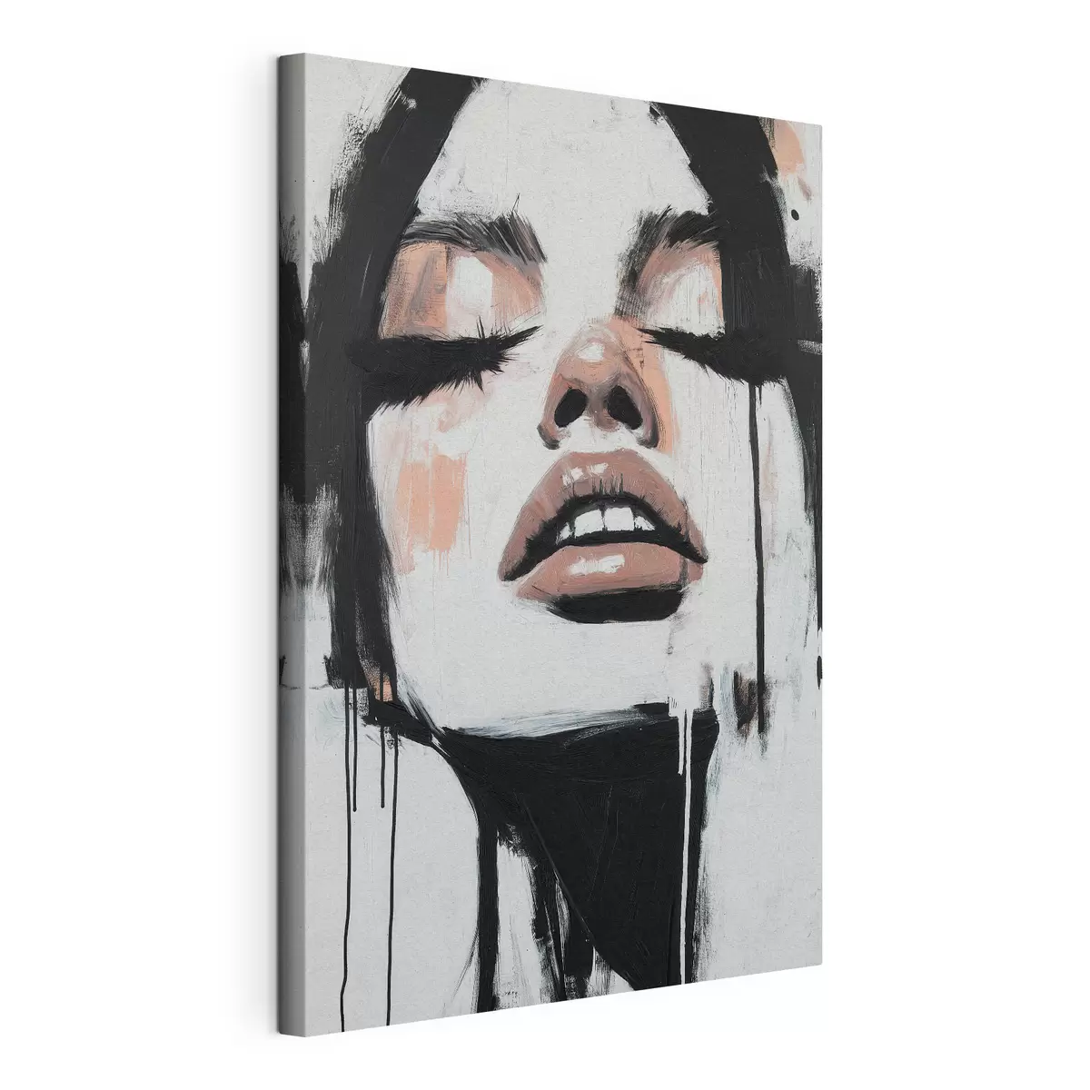 Tablouri Portret abstract s51000