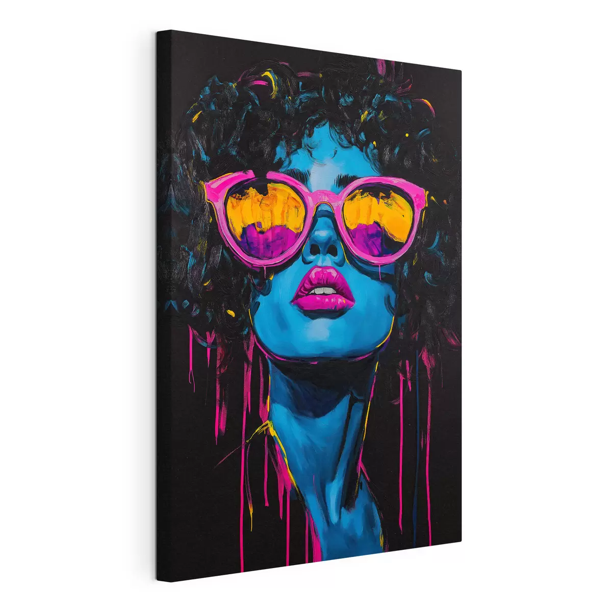 Tablouri Portret abstract s51009