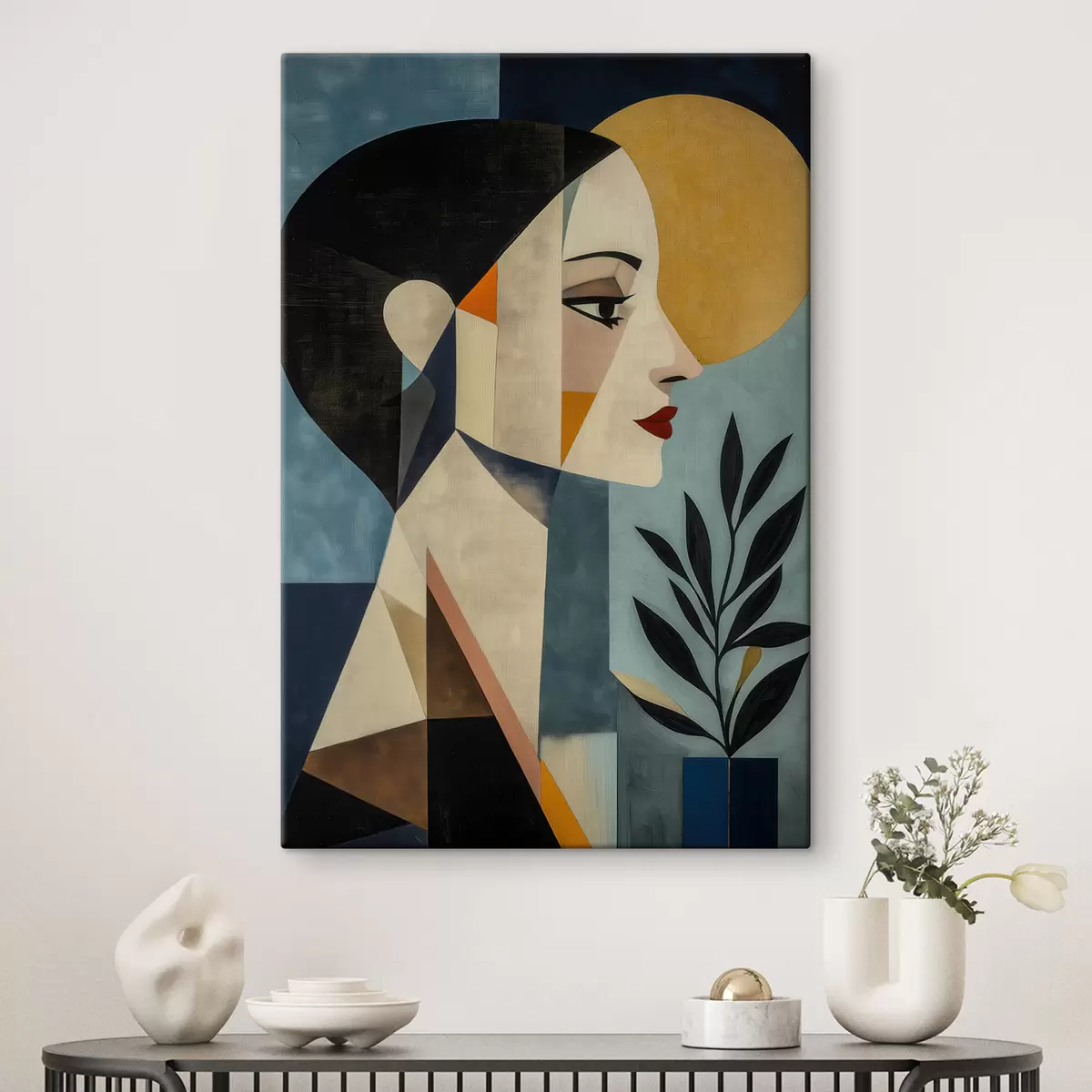 Tablouri Profil geometric s51010