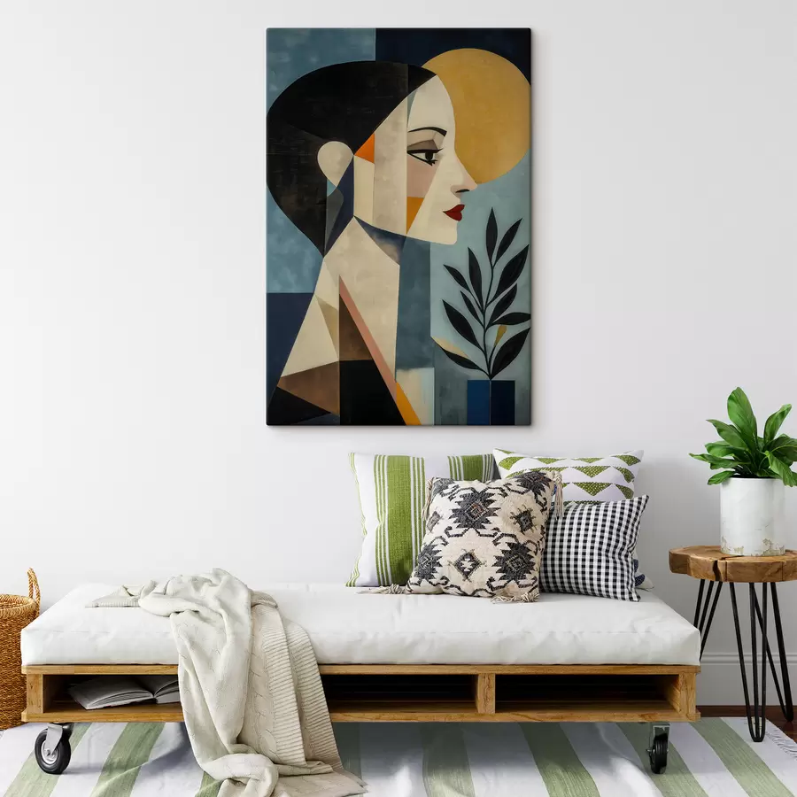 Tablouri Profil geometric s51010
