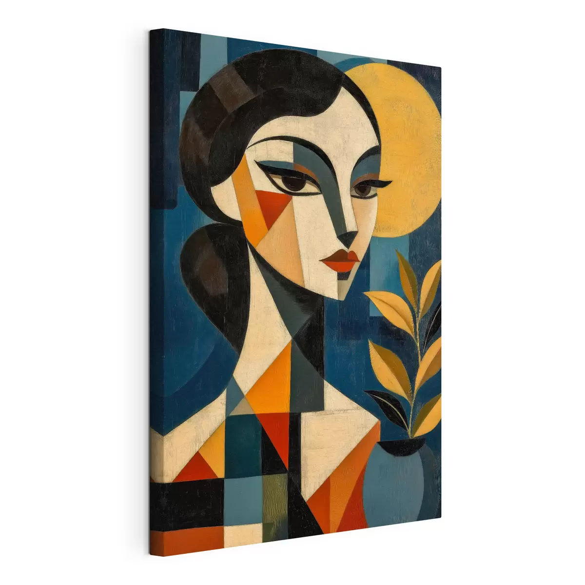 Tablouri Profil geometric s51011