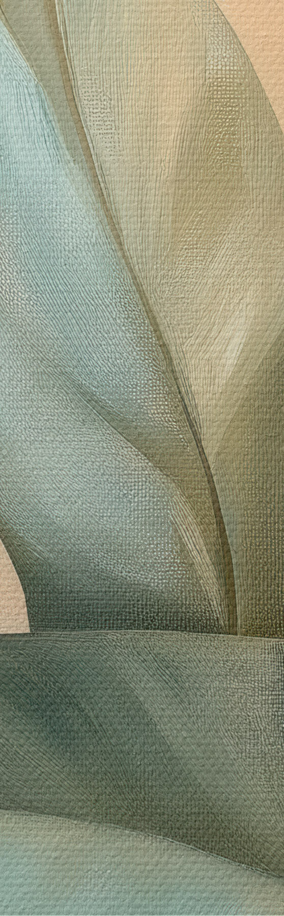 Tablouri Abstracție tropicală s51012