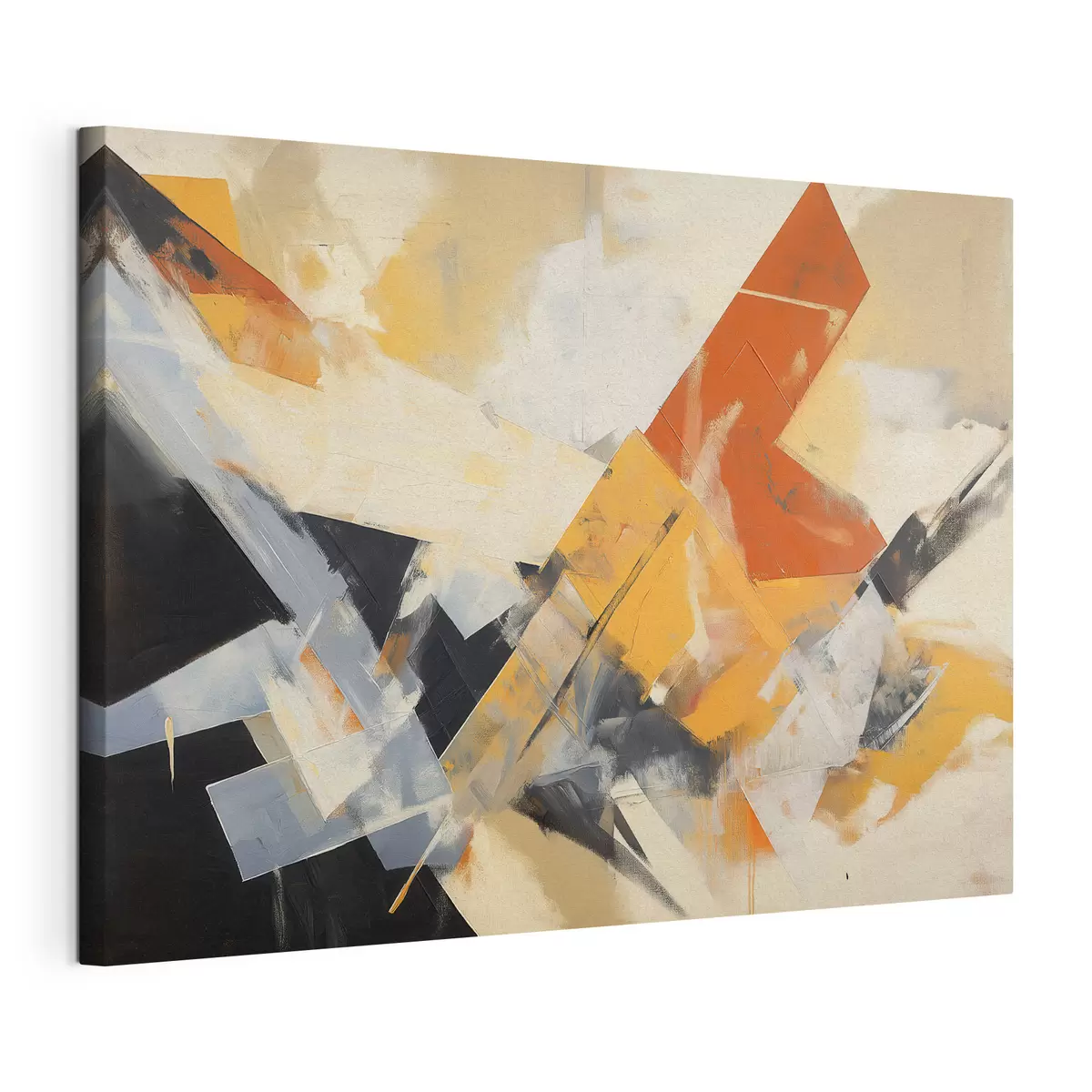 Tablouri Geometrie abstractă s51014