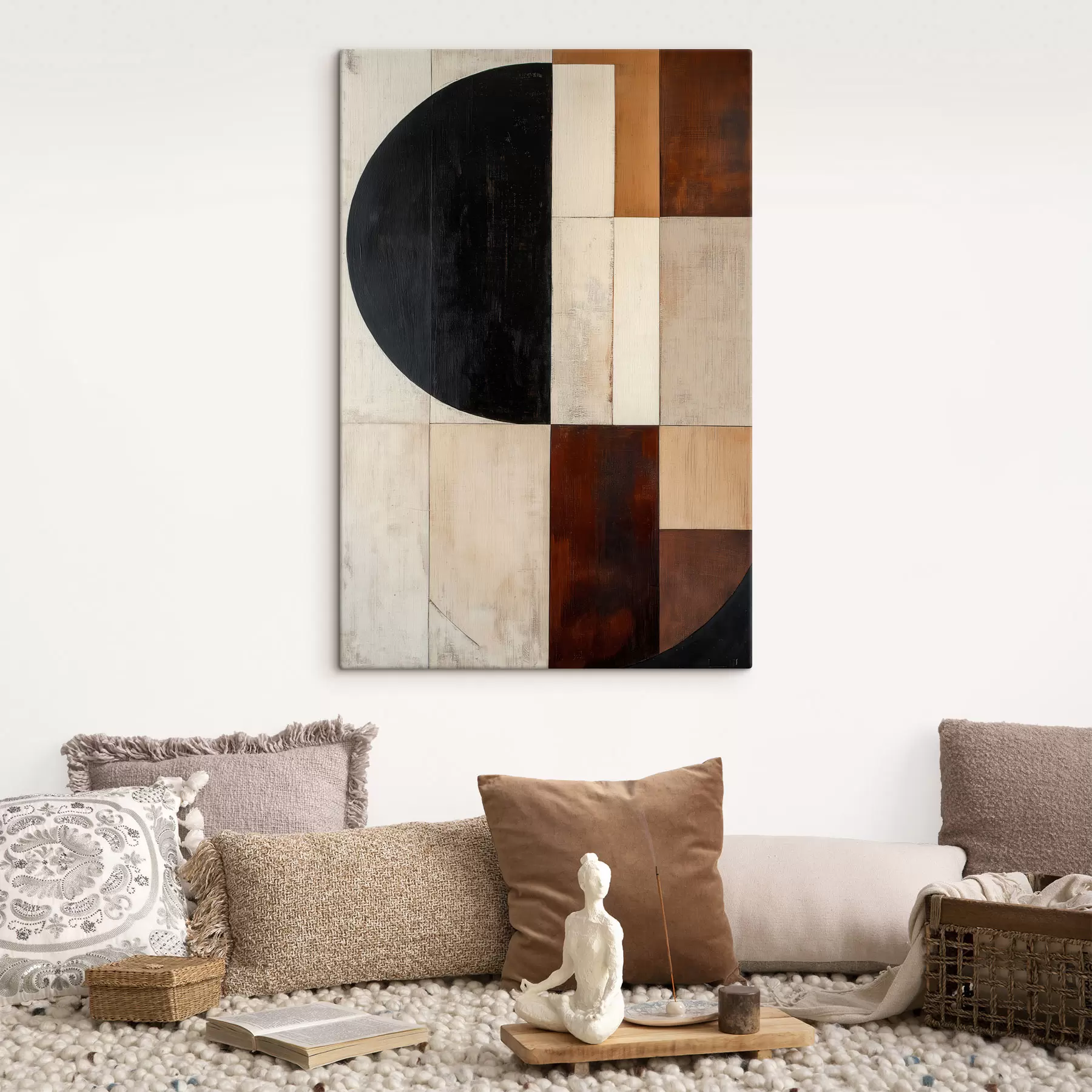Tablouri Abstracție geometrică s51018
