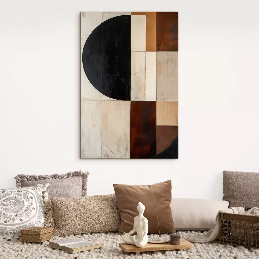 Tablouri Abstracție geometrică s51018