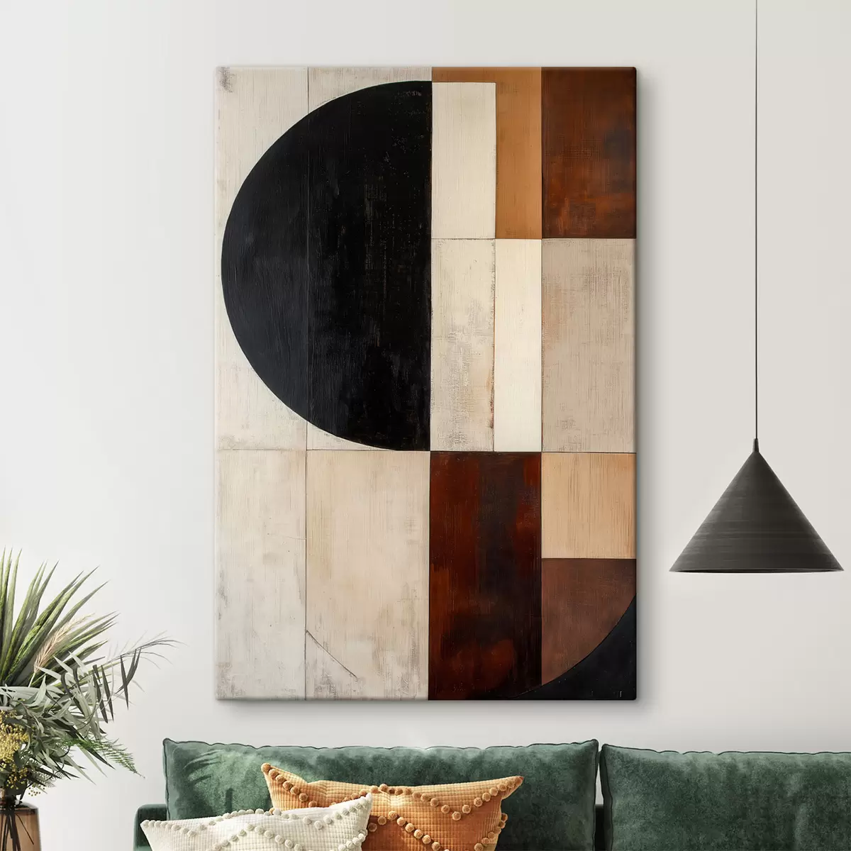 Tablouri Abstracție geometrică s51018