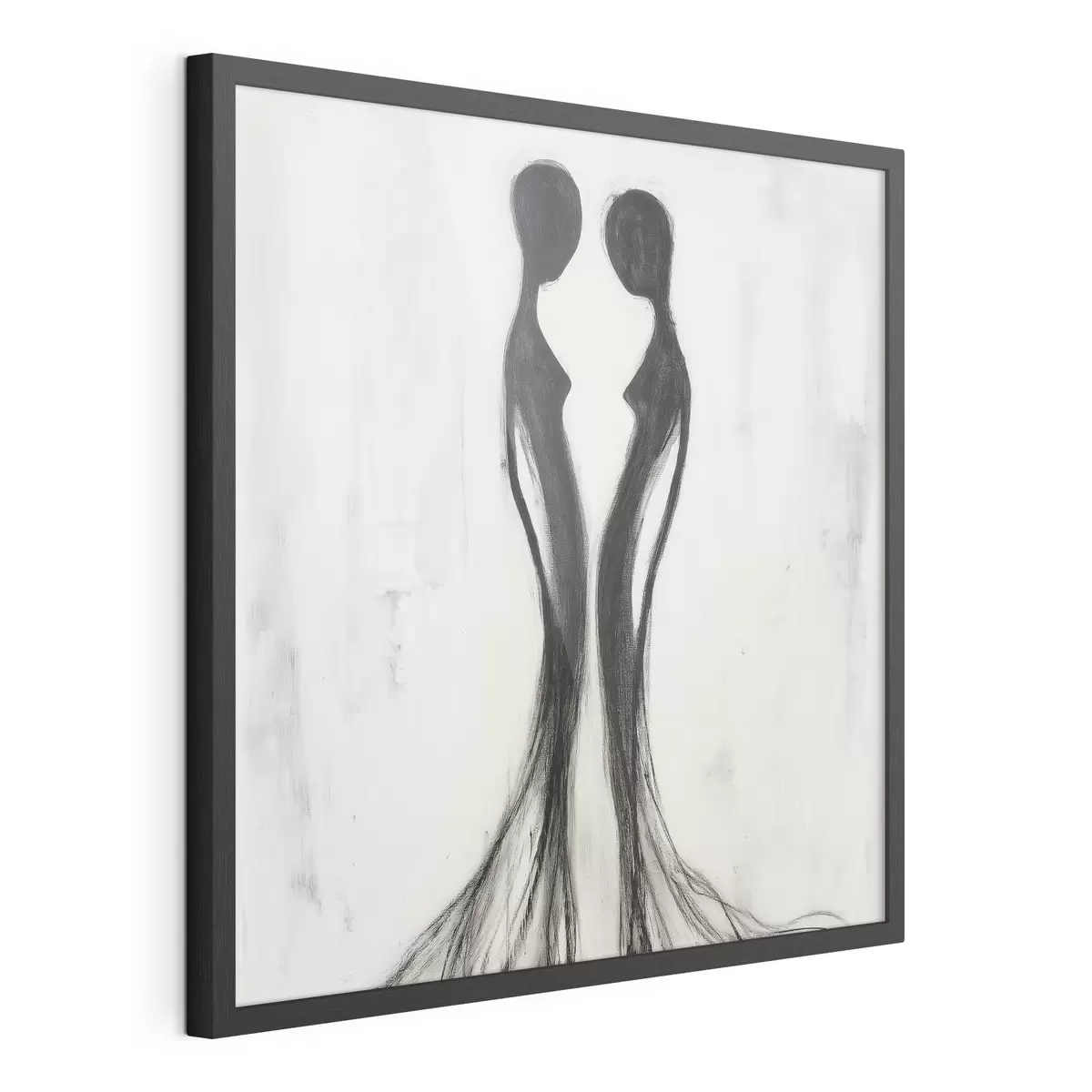 Poster Siluete feminine abstracte f51004