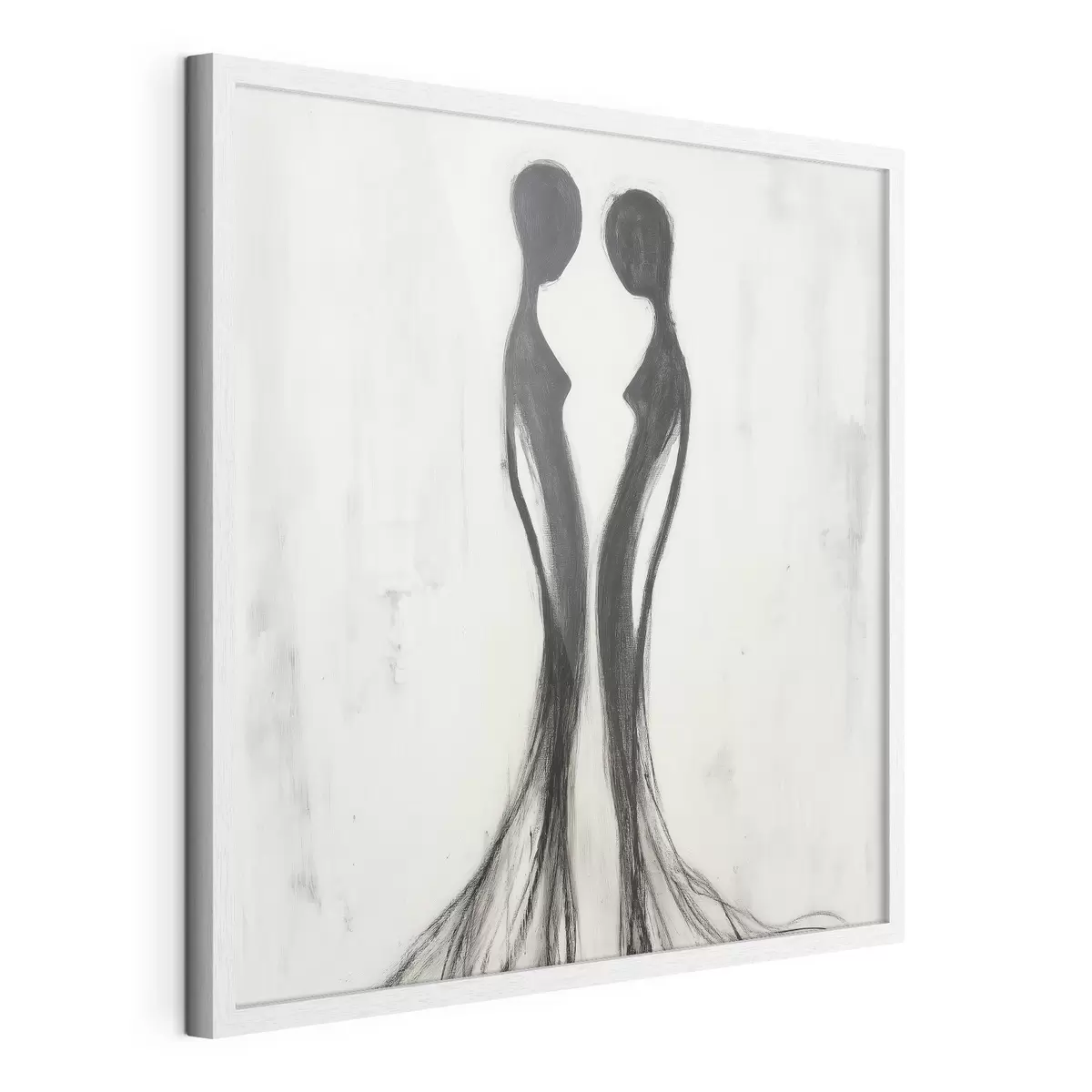 Poster Siluete feminine abstracte f51004