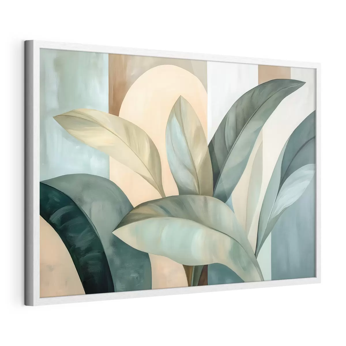 Poster Abstracție tropicală f51012