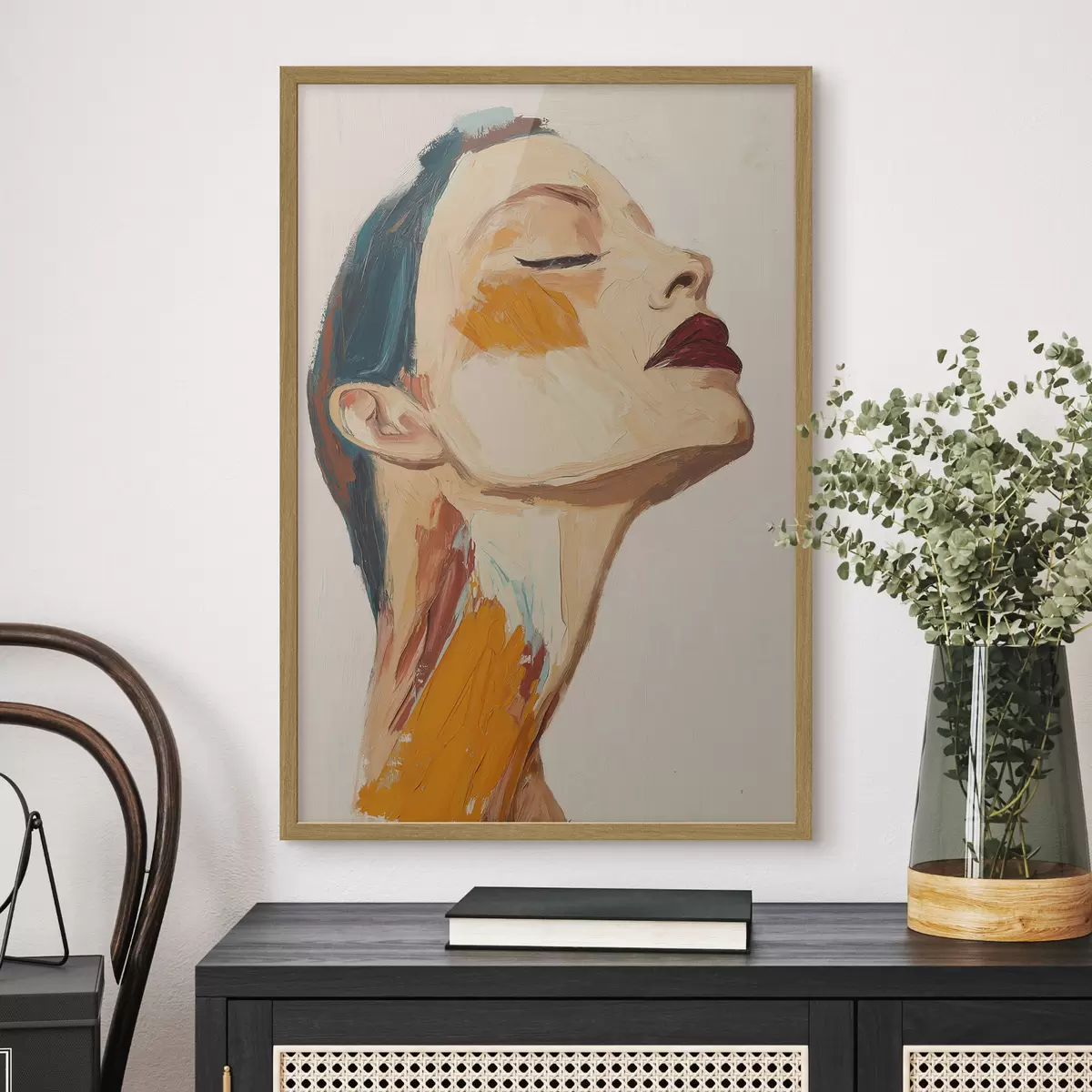 Poster Abstracție f51013