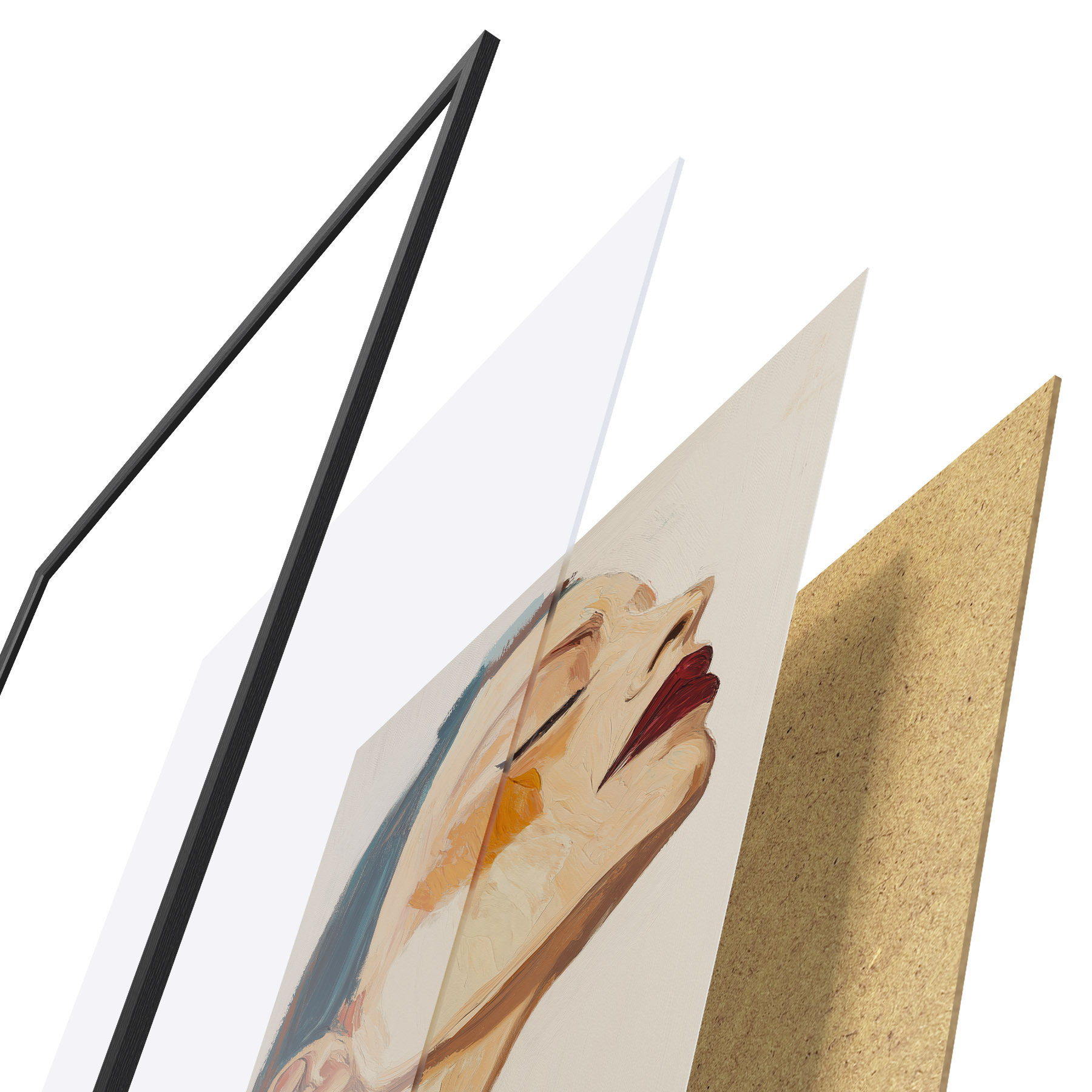 Poster Abstracție f51013