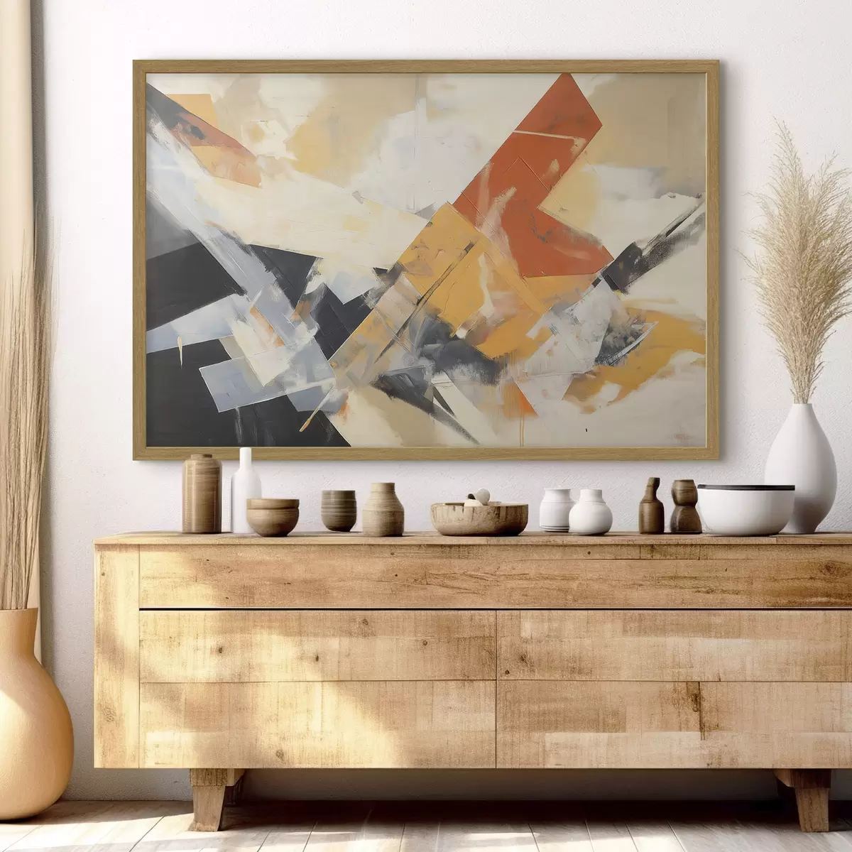 Poster Geometrie abstractă f51014