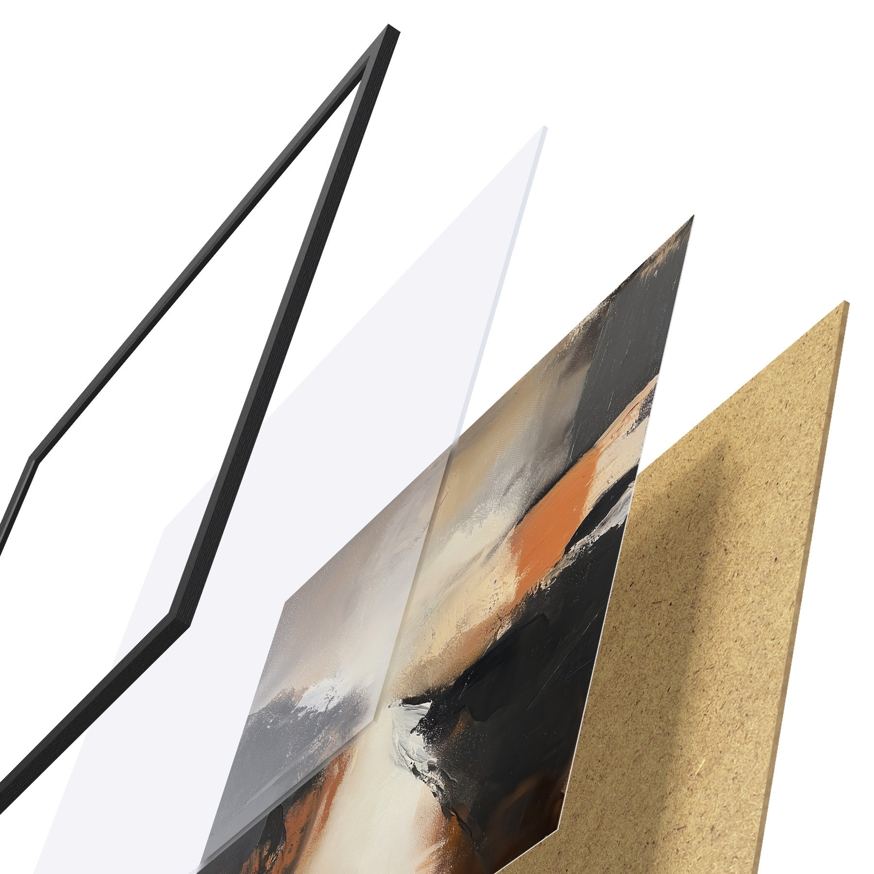 Poster Abstracție f51015