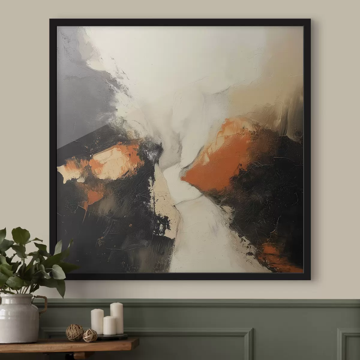 Poster Abstracție f51016