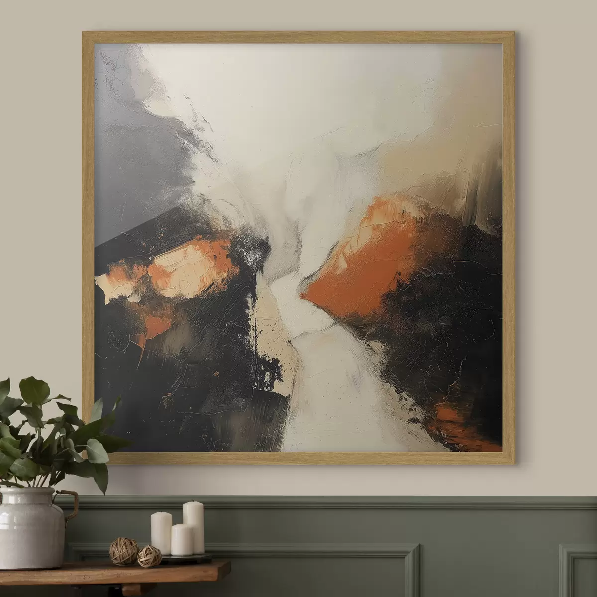 Poster Abstracție f51016