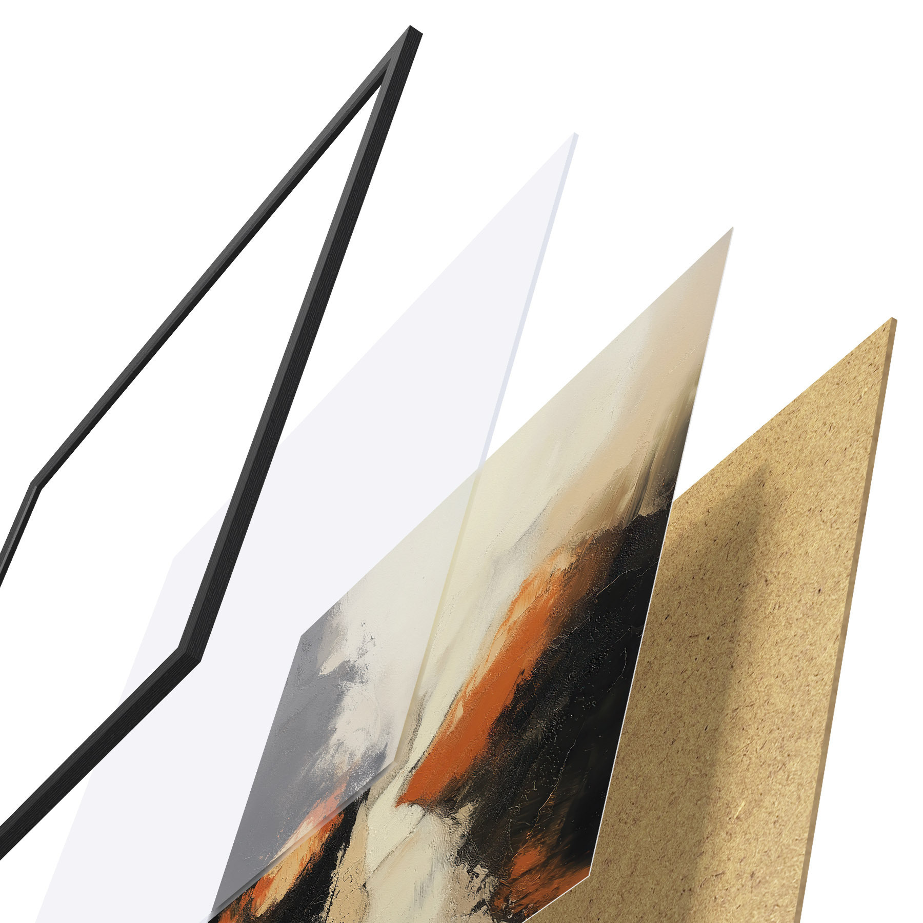 Poster Abstracție f51016
