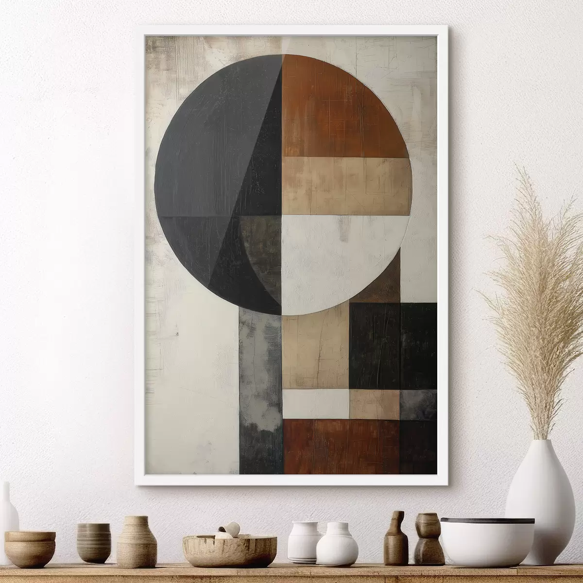 Poster Abstracție geometrică f51017