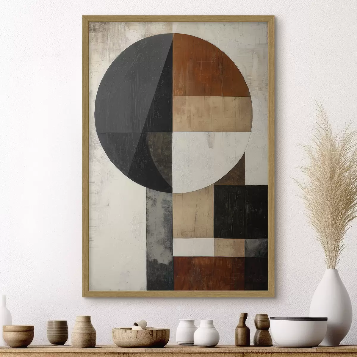 Poster Abstracție geometrică f51017