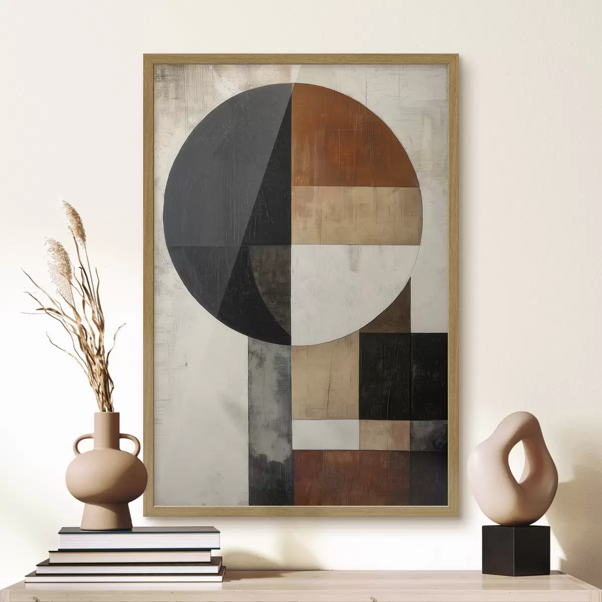 Poster Abstracție geometrică f51017