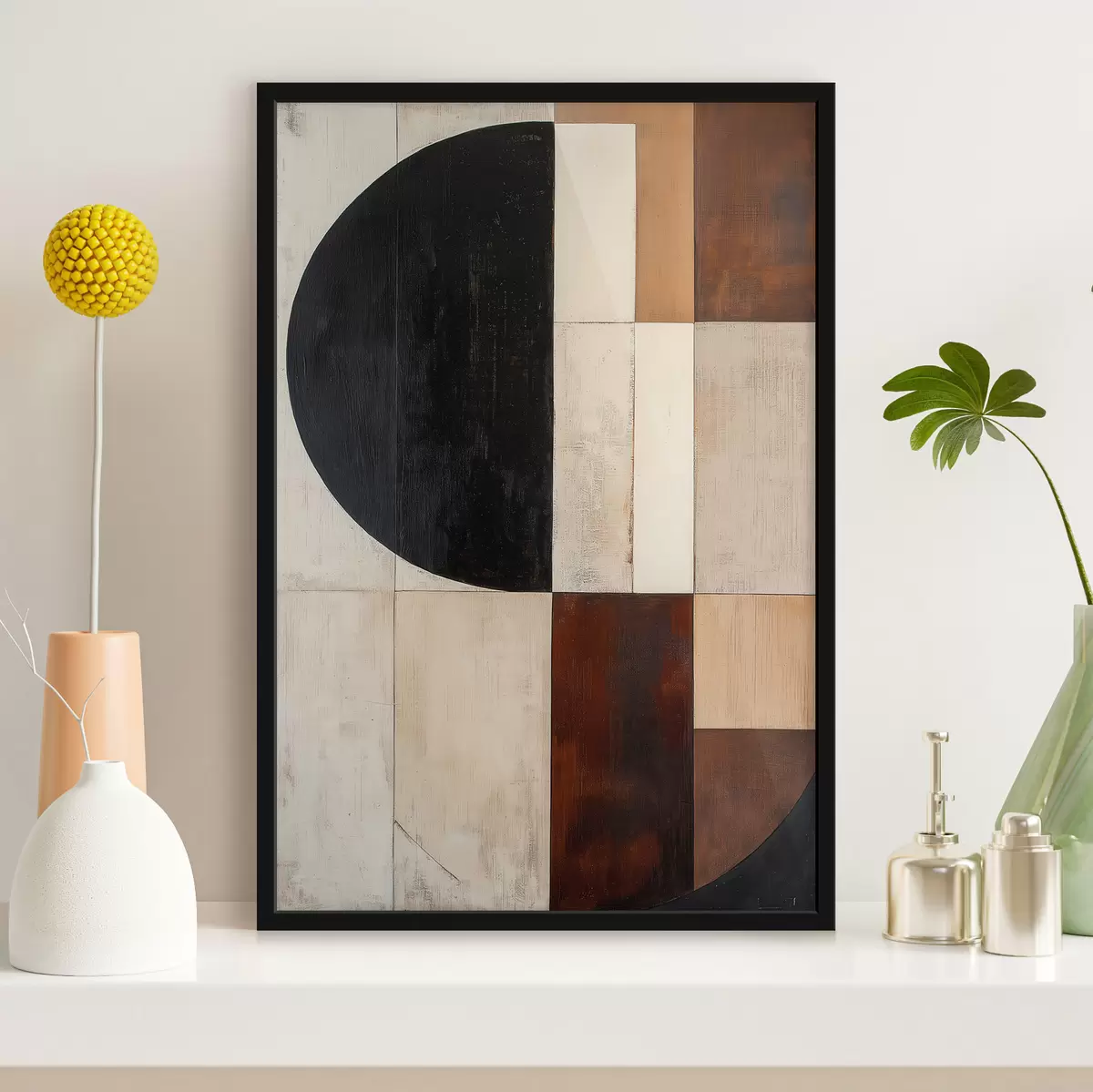Poster Abstracție geometrică f51018