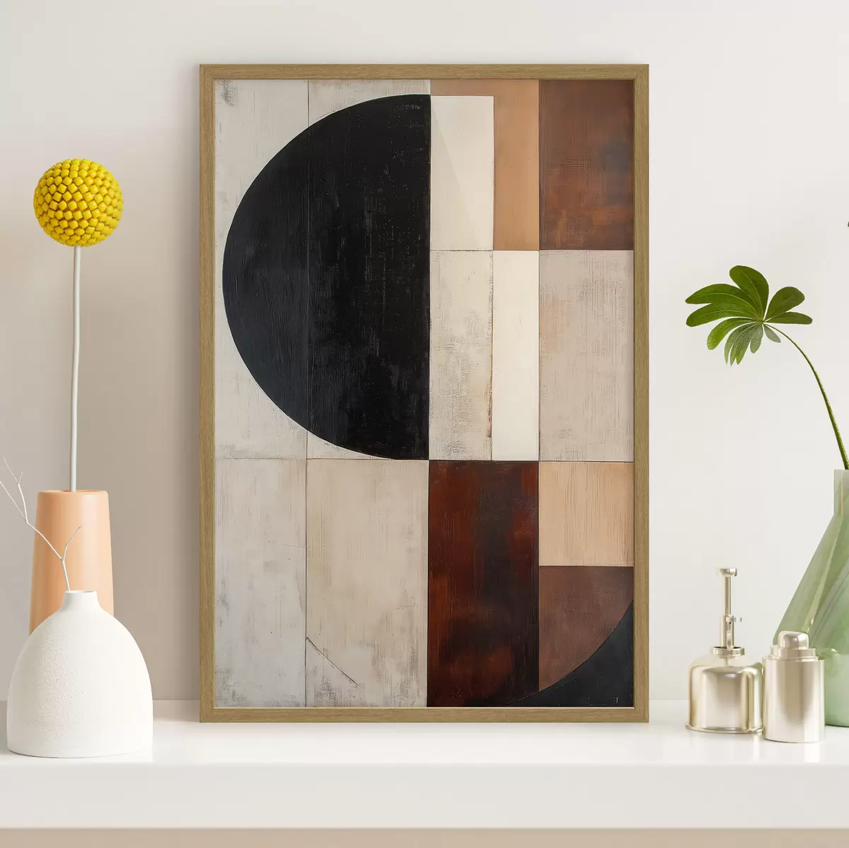 Poster Abstracție geometrică f51018