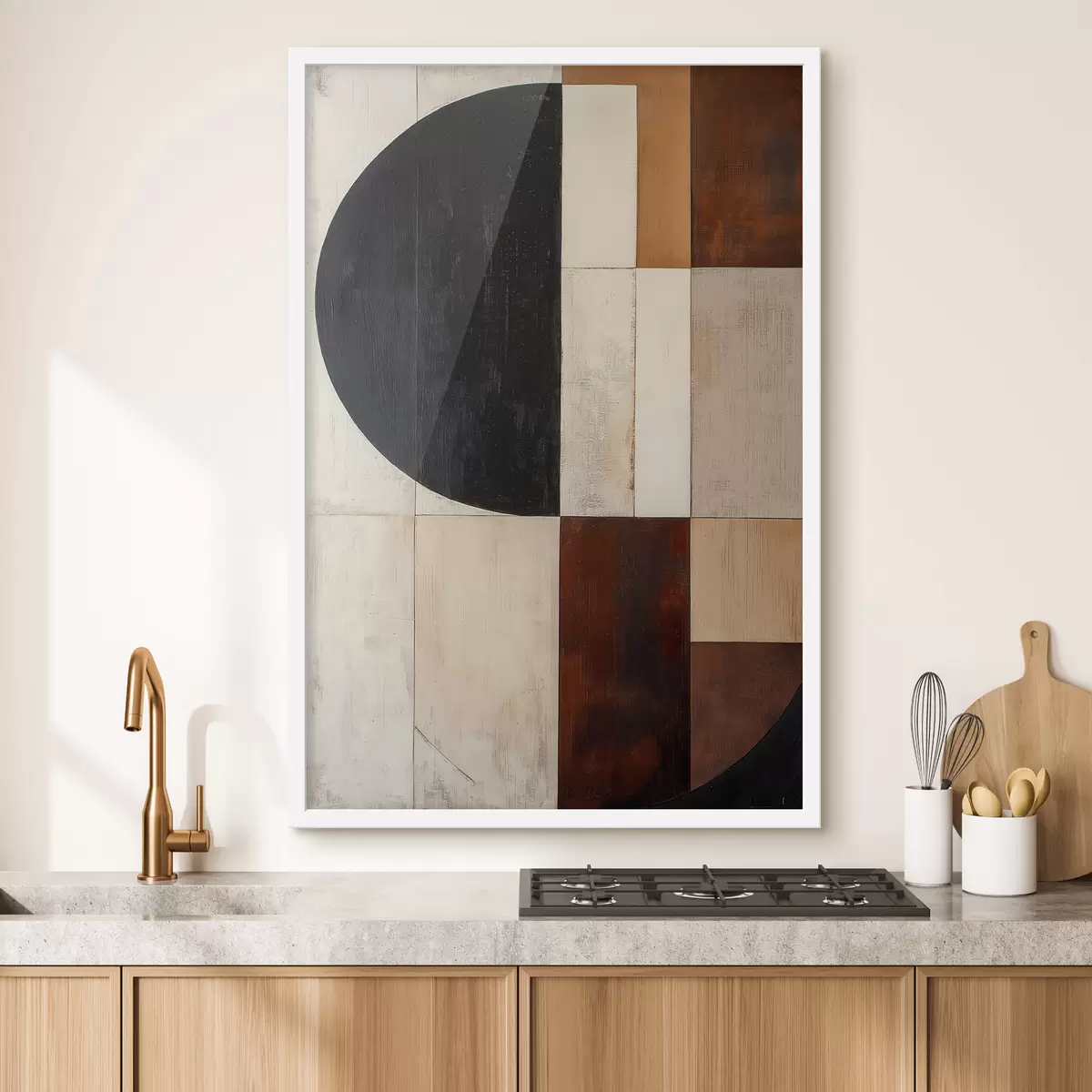 Poster Abstracție geometrică f51018
