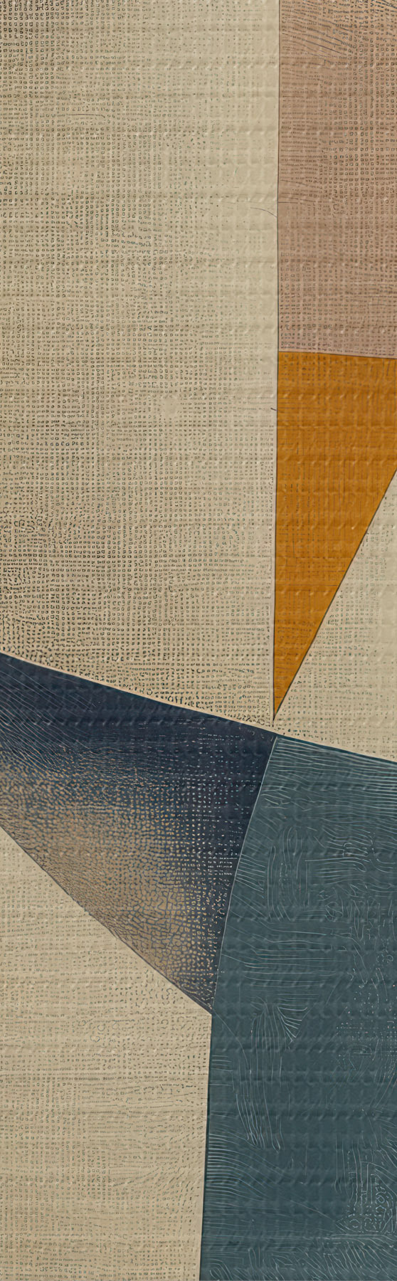 Tablouri Portrete geometrice abstracte m31072