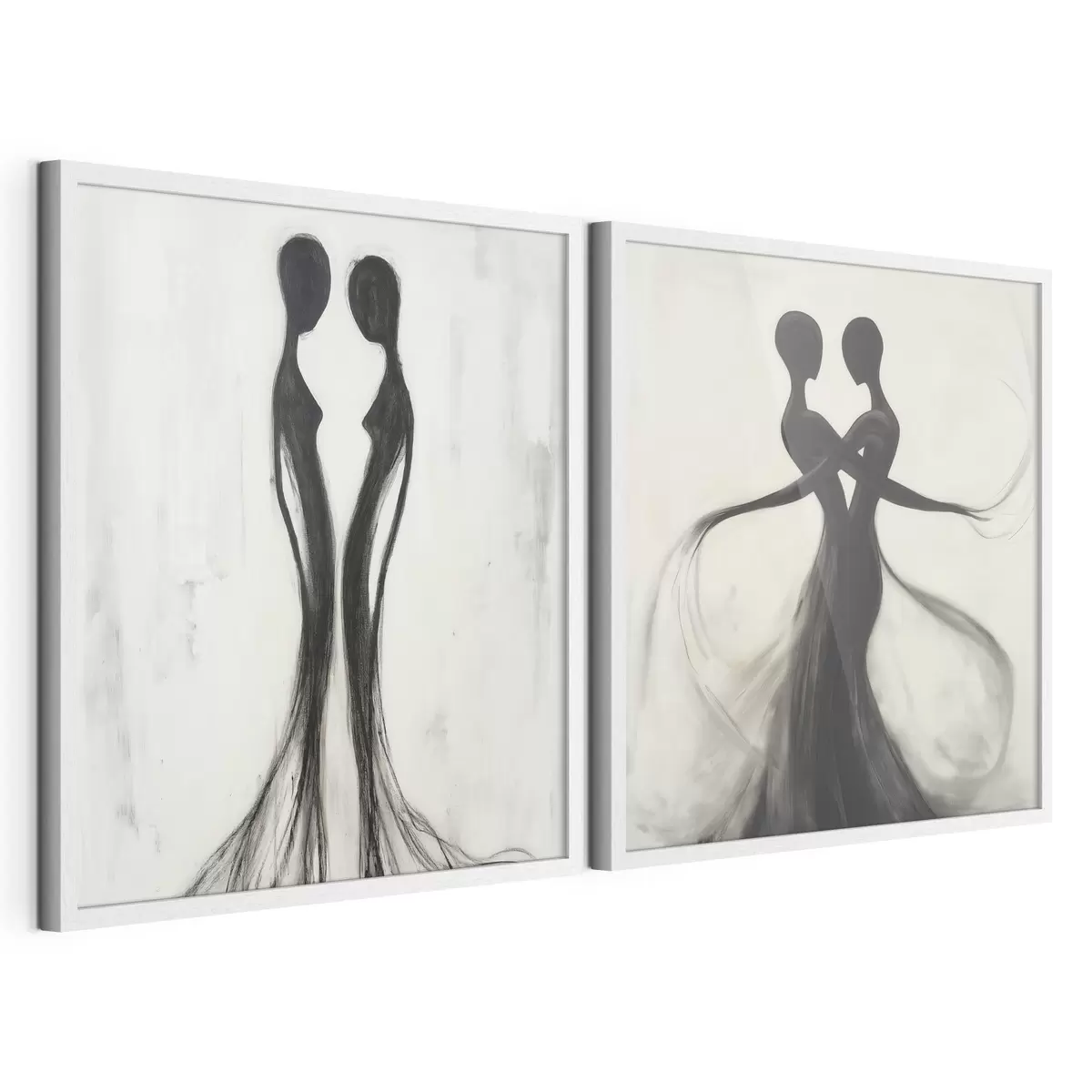 Poster Siluete abstracte d31070