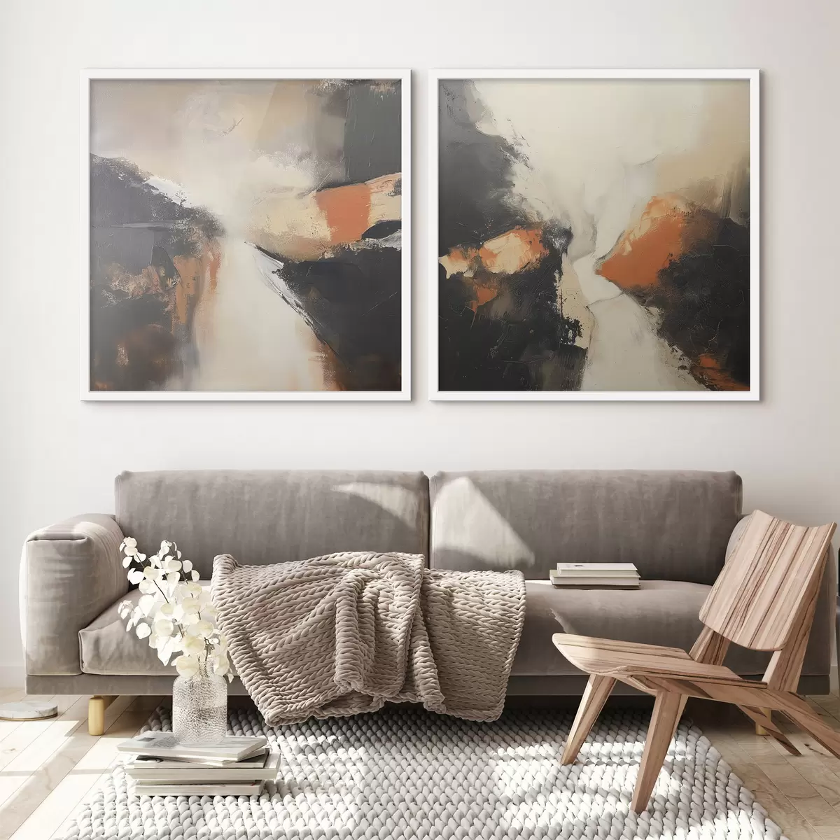 Poster Abstracție d31073