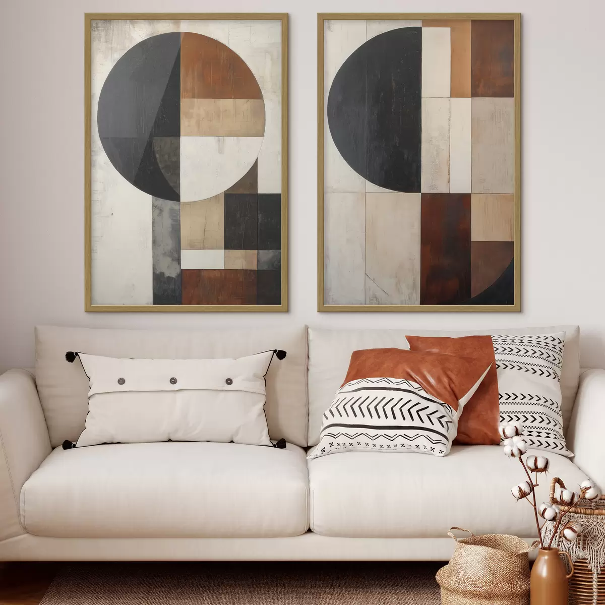 Poster Abstracție d31074