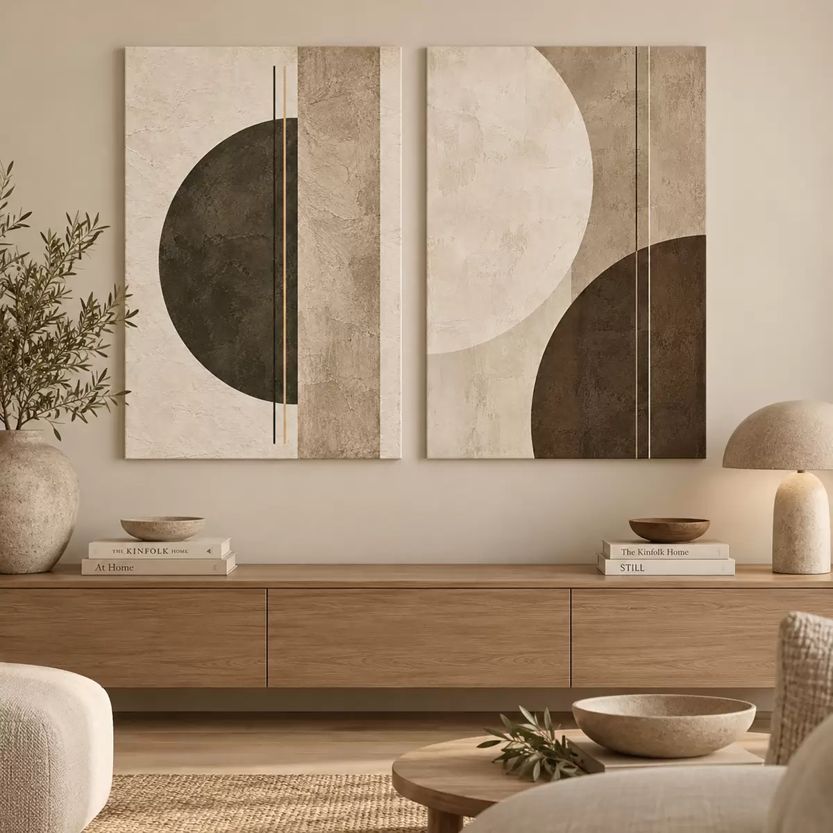 Tablouri Geometria liniștii m31056