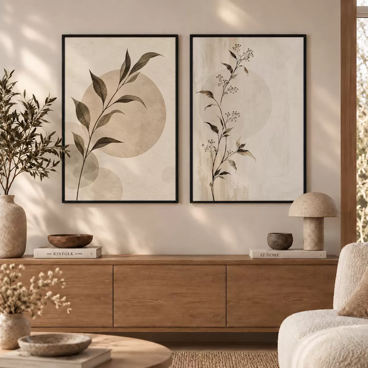 Poster Tăcerea botanică d31055