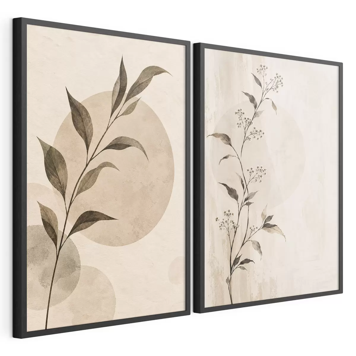 Poster Tăcerea botanică d31055