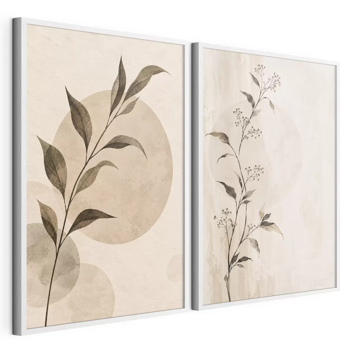 Poster Tăcerea botanică d31055
