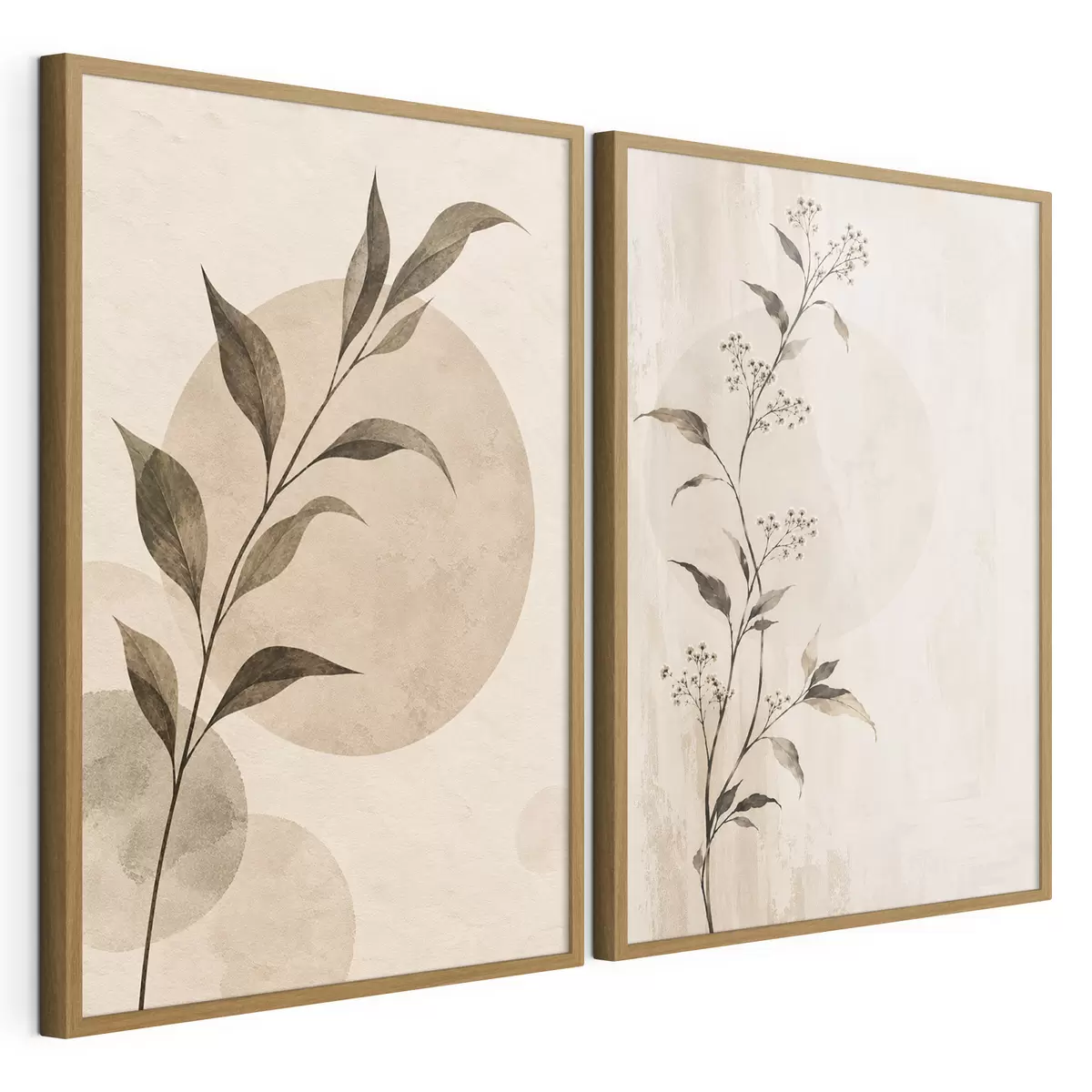 Poster Tăcerea botanică d31055