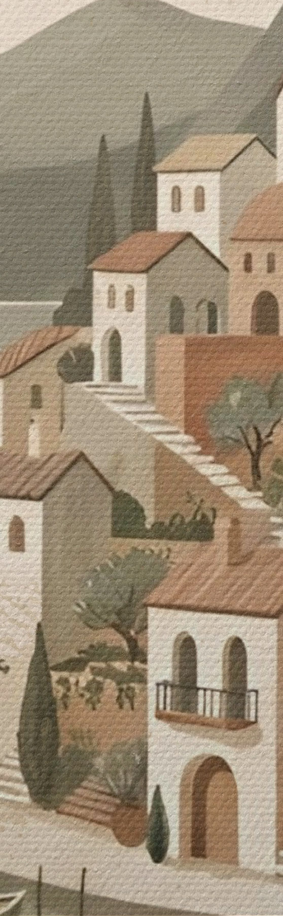 Tablouri Livada de măslini s50888