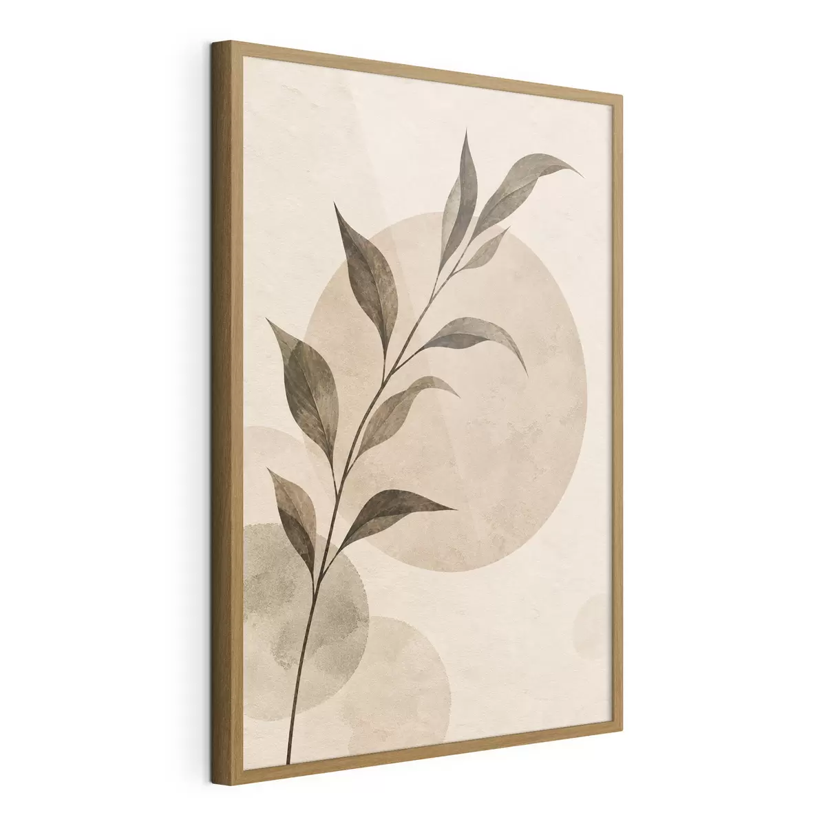 Poster Armonie botanică f50722