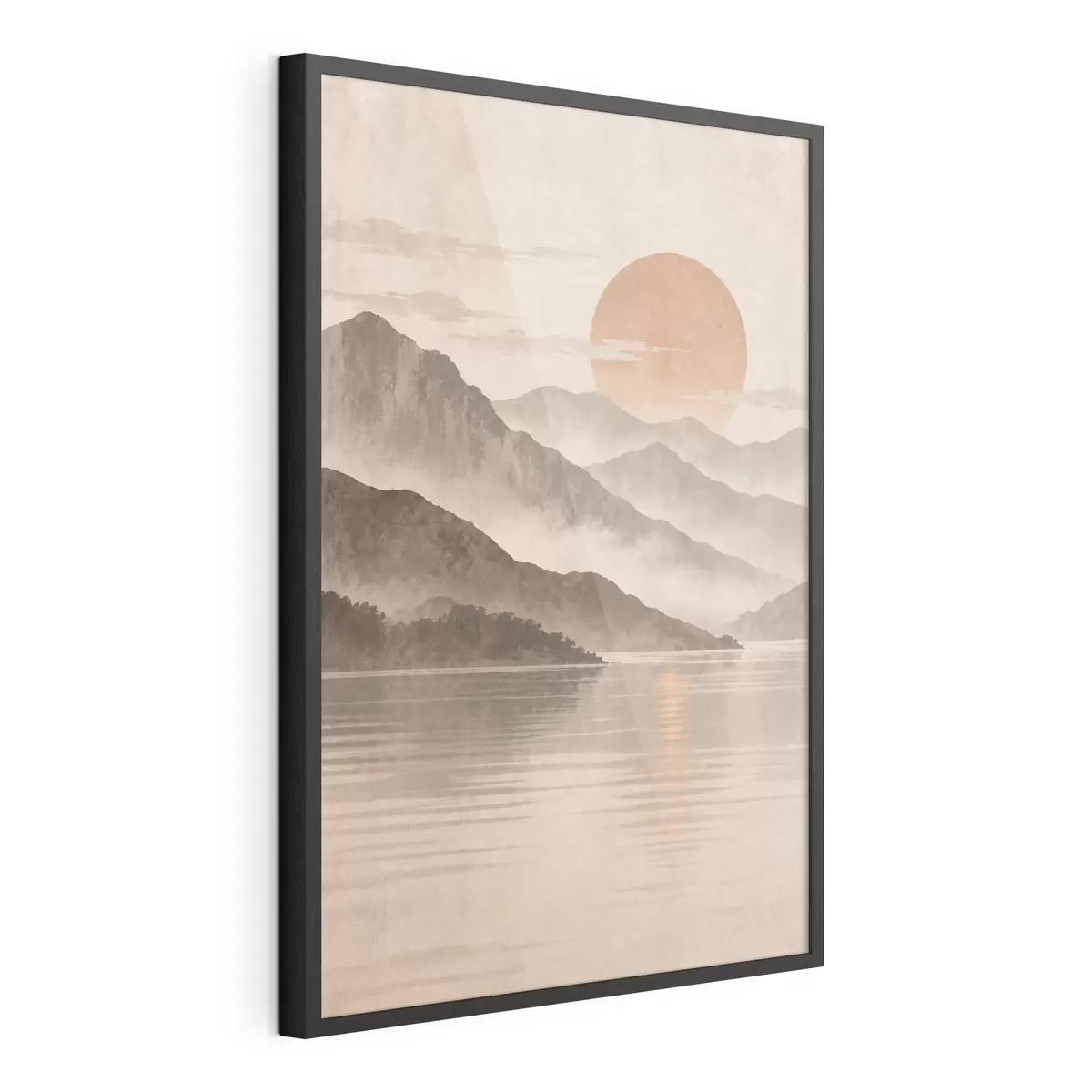 Poster Liniștea Mediteranei f50723